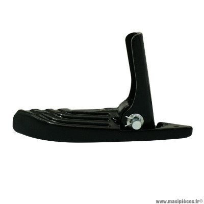 Repose-pied passager droit PIAGGIO origine 50 Typhoon 2018+ / Aprilia 50 SR Motard 2018+ (1B001787400NT)