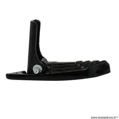 Repose-pied passager gauche PIAGGIO origine 50 Typhoon 2018+ / Aprilia 50 SR Motard 2018+ (1B001786400NT)