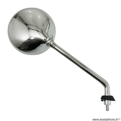 Rétroviseur droit à visser PIAGGIO origine 125-250-300 VESPA GTS 2009+ (CM073408)