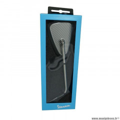 Rétroviseur droit PIAGGIO alu origine 125-250-300 GTS 2005-2018 - 606725M