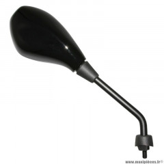 Rétroviseur droit PIAGGIO origine CM182006 pour maxi-scooter 125-350-500 X10 après 2012