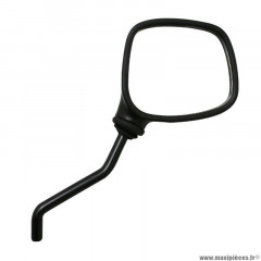 Rétroviseur droit PIAGGIO origine AP8102324 pour moto 125 RX 1995-1998, ETX après 1998, 650 Pegaso 1992-2004