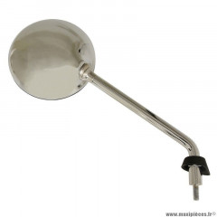 Rétroviseur droit PIAGGIO origine pour 50-125 Liberty 2006+ (CM262702)