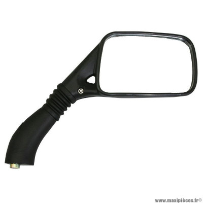 Rétroviseur droit PIAGGIO origine AP8201975 pour scooter 50 SR 1993-2012, AMICO 1994-1998, GULLIVER 1995-1998