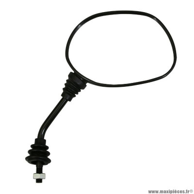 Rétroviseur droit PIAGGIO origine 561168 pour scooter Gilera 50 Stalker 1998-2011