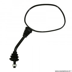 Rétroviseur droit PIAGGIO origine 561168 pour scooter Gilera 50 Stalker 1998-2011