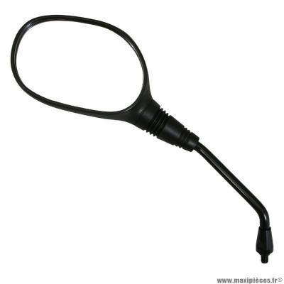 Rétroviseur gauche PIAGGIO origine pour maxi-scooter 125-250-300 Sport-City après 2006 -CM180902-
