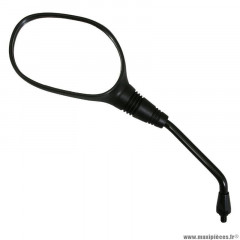Rétroviseur gauche PIAGGIO origine pour maxi-scooter 125-250-300 Sport-City après 2006 -CM180902-