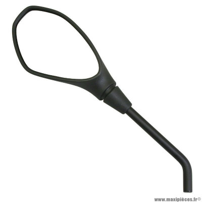 Rétroviseur gauche PIAGGIO fixation lisse par expendeur CM175002 pour Gilera 125-250 Nexus après 2007