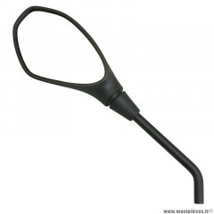 Rétroviseur gauche PIAGGIO fixation lisse par expendeur CM175002 pour Gilera 125-250 Nexus après 2007
