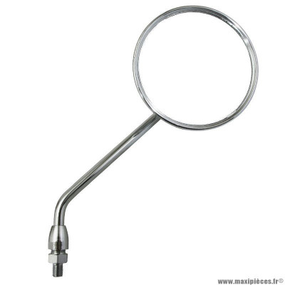 Rétroviseur gauche PIAGGIO origine 50 à boîte 463549 pour Gilera 50 Eaglet 1998-2005