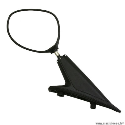 Rétroviseur gauche PIAGGIO gris 711-b (CM17480500EU) 125-250-400 X-EVO après 2007