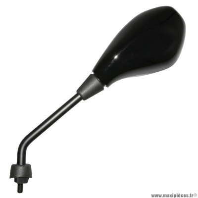 Rétroviseur gauche PIAGGIO origine 125-350-500 X10 CM182005
