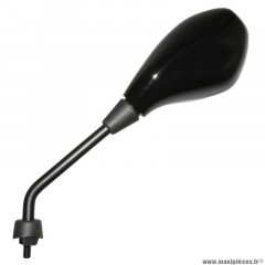 Rétroviseur gauche PIAGGIO origine 125-350-500 X10 CM182005