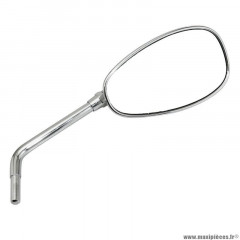 Rétroviseur gauche PIAGGIO origine CM178801 pour 250-500 Beverly 2007, 125-300 Scarabeo-Light après 2011, 400-500 Scarabeo-Light après 2006