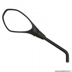 Rétroviseur gauche PIAGGIO origine 858539 pour moto 750-1200 Dorsoduro 2010+, 1000 Tuono V4 2011+, 1100 Tuono V4 2016+, 1200 Caponord 2014+, Tuono 660 2021+, Tuono 125 2017+