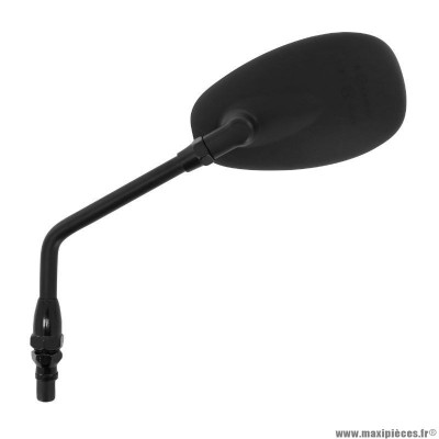 Rétroviseur gauche PIAGGIO origine 2B003767 pour Moto Guzzi V7 Rough 2018-2020, Racer-Stone 2017-2018, V7 Stone 850 après 2021