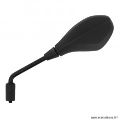 Rétroviseur gauche PIAGGIO origine 2B006208 pour Moto Guzzi V85TT après 2019