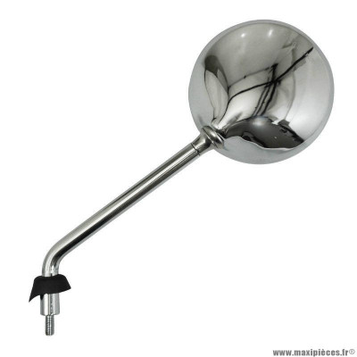 Rétroviseur gauche PIAGGIO origine 50-125 Liberty 2012+ (CM020410)