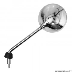 Rétroviseur gauche PIAGGIO origine 50-125 VESPA LX après 2009 (CM020412)