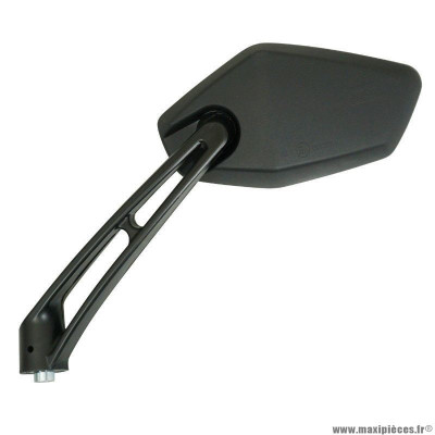 Rétroviseur gauche PIAGGIO origine pour scooter 50 SR H2O 2004-2009, 50 SR Carbu après 2014 (AP8202395)