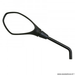 Rétroviseur gauche PIAGGIO origine 894116 pour APRILIA 50 RX, SX 2006+, GILERA 50 SMT DRIFTING 2019+