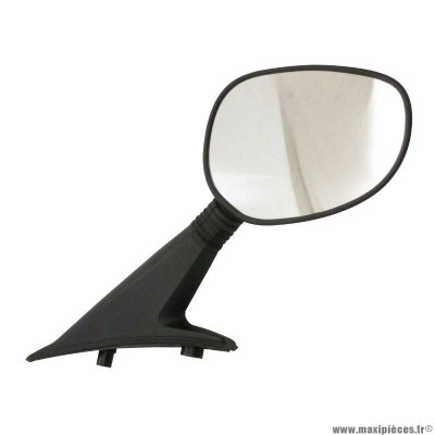 Rétroviseur PIAGGIO droit noir CM180301 maxi-scooter 125-250-400 X-EVO après 2007
