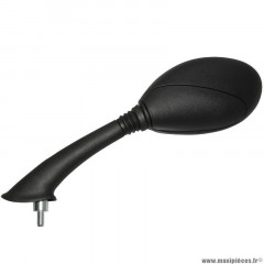 Rétroviseur PIAGGIO noir gauche 50-125 FLY 2006-2011 (CM027004)