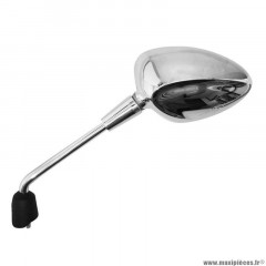 Rétroviseur PIAGGIO origine gauche CM262001 50-125 VESPA SPRINT 2012+