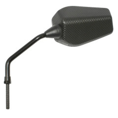 Rétroviseur gauche VICMA homologué CE pour Derbi 50 Senda DRD 2004-2008