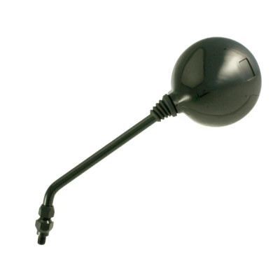 Rétroviseur adaptable réversible noir homologué CE - Gilera 50 DNA 2000-2007, 125-180 DNA après 2001