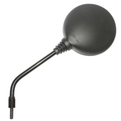 Rétroviseur Vicma Homologué CE Gauche Yamaha 50 DT R Enduro 2006-2010, 125 XT R 2005-2008 / Aprilia 50 Scarabeo 1993-1997 / Honda 50 SGX Sky 1997-2001