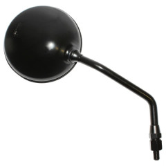 Rétroviseur Vicma droit noir homologué CE Aprilia 125 Scarabeo 1999-2006, 250-400-500 Scarabeo-Light 2006-2008