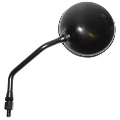 Rétroviseur VICMA Noir Homologué CE pour Aprilia 125 Scarabeo 1999-2006, 250-400-500 Scarabeo-Light 2006-2008 Gauche