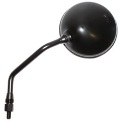 Rétroviseur VICMA Noir Homologué CE pour Aprilia 125 Scarabeo 1999-2006, 250-400-500 Scarabeo-Light 2006-2008 Gauche