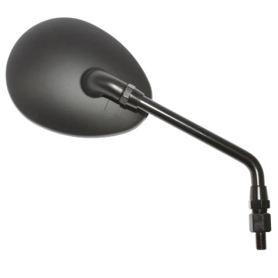 Rétroviseur VICMA droit noir homologué CE pour Aprilia 125 Scarabeo Light 2007-2012, 250-400 Scarabeo-Light 2006-2008