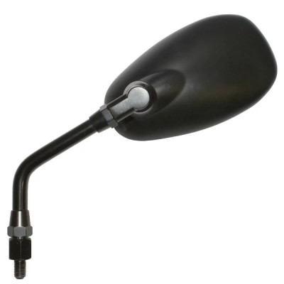 Rétroviseur Vicma homologué CE gauche noir pour Aprilia 500 Atlantic 2001-2005