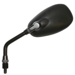 Rétroviseur Vicma homologué CE gauche noir pour Aprilia 500 Atlantic 2001-2005