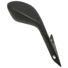 Rétroviseur droit noir VICMA homologué CE pour Gilera 800 GP 2008+