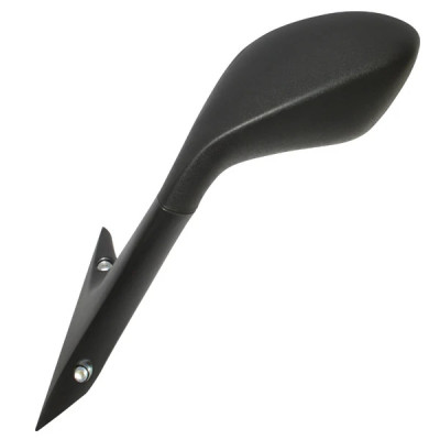 Rétroviseur Vicma gauchere noir homologué CE Gilera 800 GP 2008+