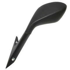 Rétroviseur Vicma gauchere noir homologué CE Gilera 800 GP 2008+