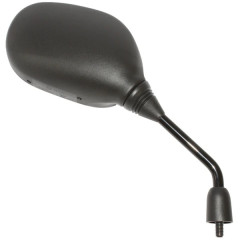 Rétroviseur VICMA Noir Droit Homologué CE pour Honda 110 Lead 2008-2010, Vision 2011-2016