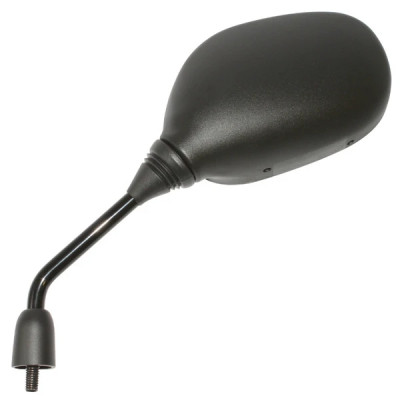 Rétroviseur VICMA Noir Homologué CE pour Honda 110 Lead 2008-2010, Vision 2011-2016 Gauche