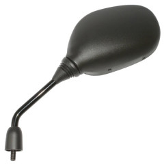 Rétroviseur VICMA Noir Homologué CE pour Honda 110 Lead 2008-2010, Vision 2011-2016 Gauche