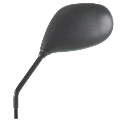 Rétroviseur gauche adaptable homologué CE noir OEM 82220-GFM-B20 pour Honda 110 Vision 2011-2016