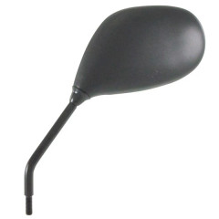 Rétroviseur gauche adaptable homologué CE noir OEM 82220-GFM-B20 pour Honda 110 Vision 2011-2016