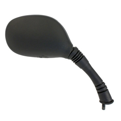 Rétroviseur adaptable noir homologué CE droit Honda 125-150 NES @ 2000-2006 (OE 88210-KGF-900)