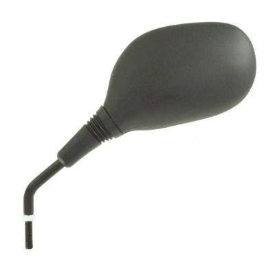 Rétroviseur adaptable gauche noir homologué CE - Honda 125-150 SH 2012-2016 (OE 88220-K01-D01)