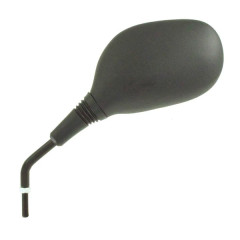 Rétroviseur adaptable gauche noir homologué CE - Honda 125-150 SH 2012-2016 (OE 88220-K01-D01)