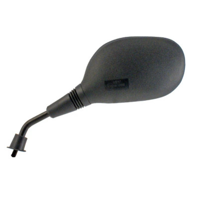 Rétroviseur adaptable noir homologué CE OEM : 88220-KTW-900 pour Honda 300 SH 2007-2016, 125 SH 2001-2012 gauche